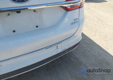 2018 Ford Fusion Se from USA, damaged, VIN 3FA6P0HD7JR217985